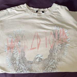 Vintage World Tour Tee